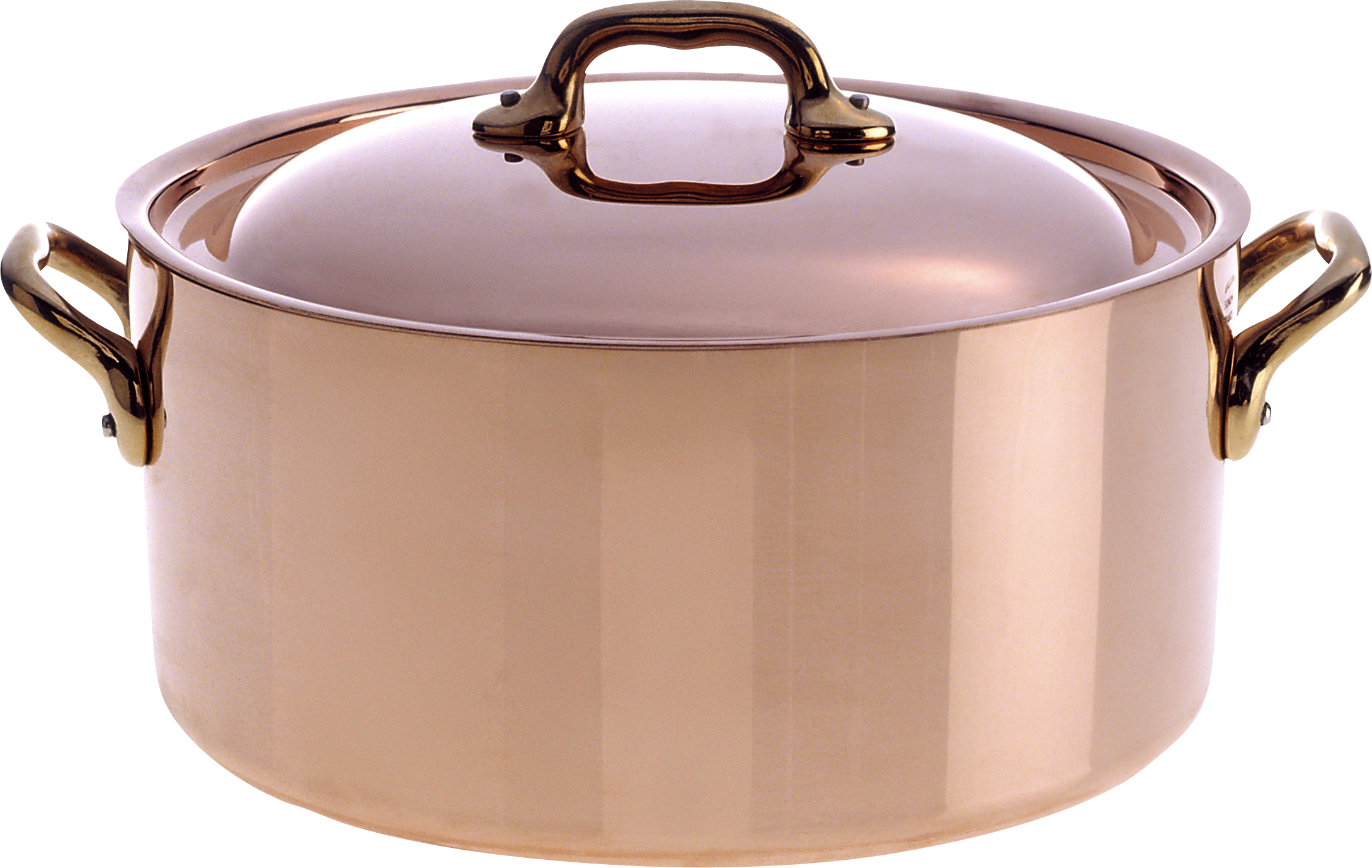 Cooking Pot - Copper Cooking Pot Png, Transparent Png PNG image with a transparent background, free high-resolution download