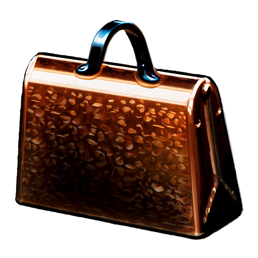 Copper Cowbell Graphic Png 9