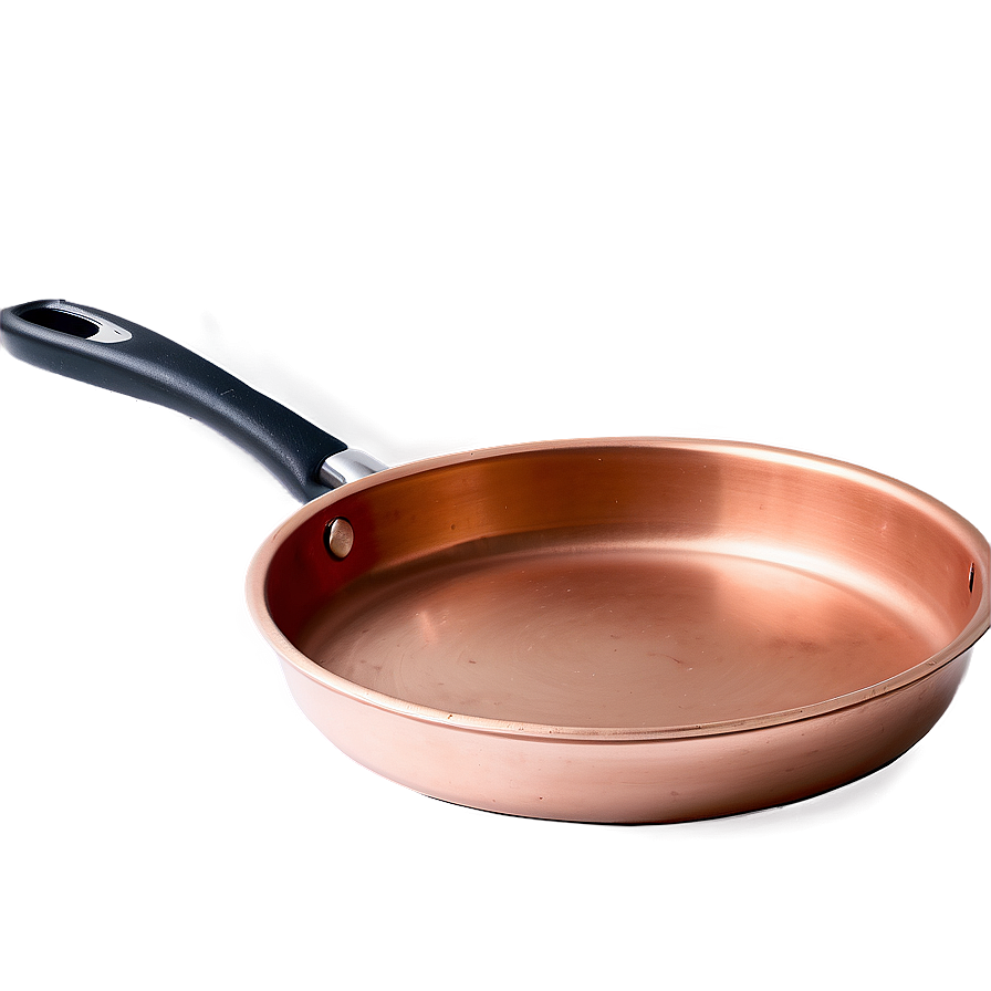 Copper Skillet Png 17