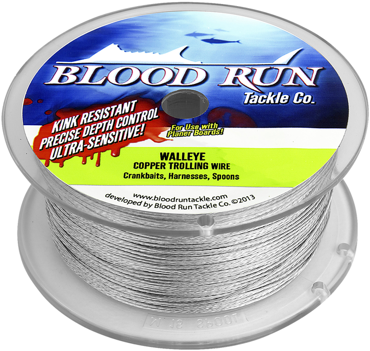 Walleye Copper - Diameter Of 45lb Copper Fishing Line, HD Png Download PNG image with a transparent background, free high-resolution download