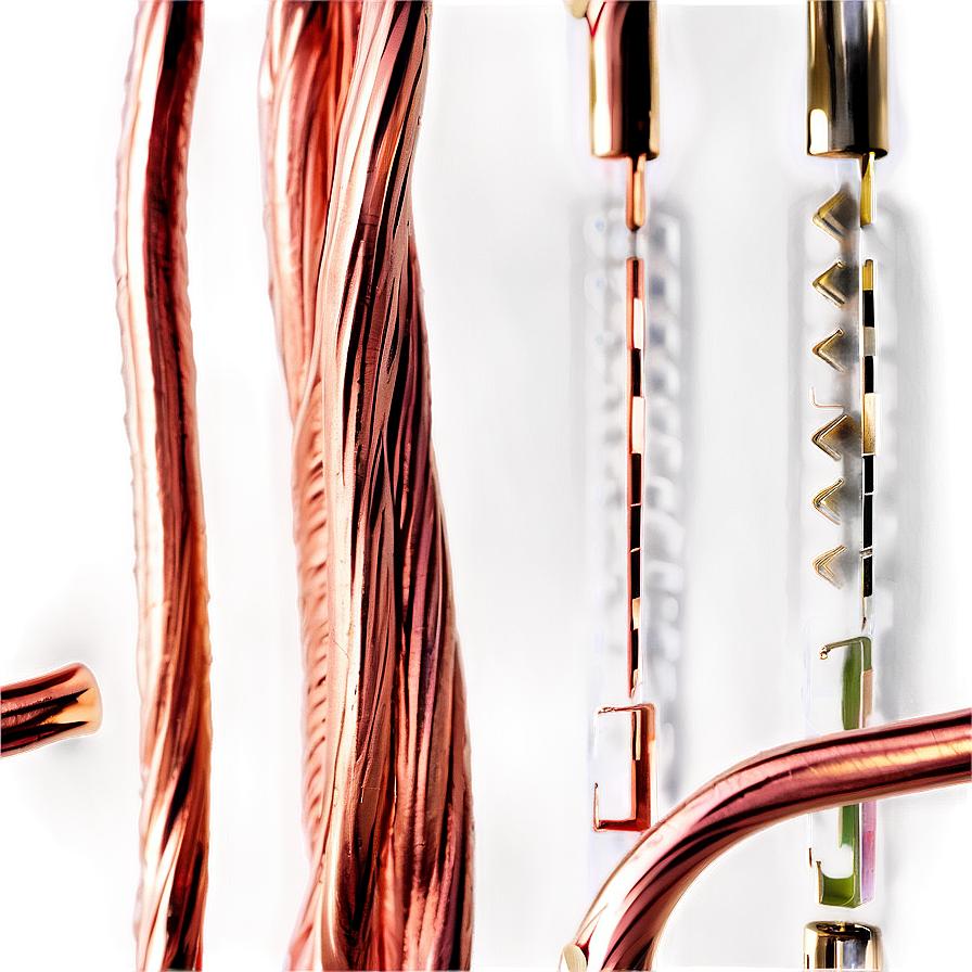 Copper Wire PNG 76 PNG with transparent background