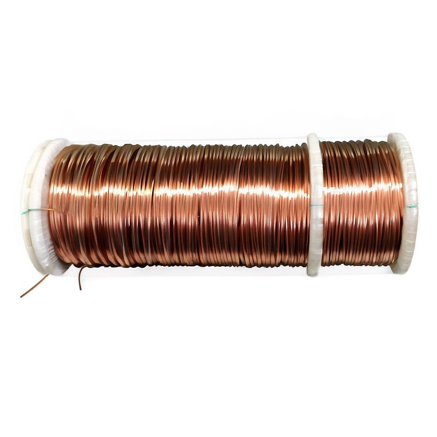 Copper Wire PNG acn61 PNG with transparent background