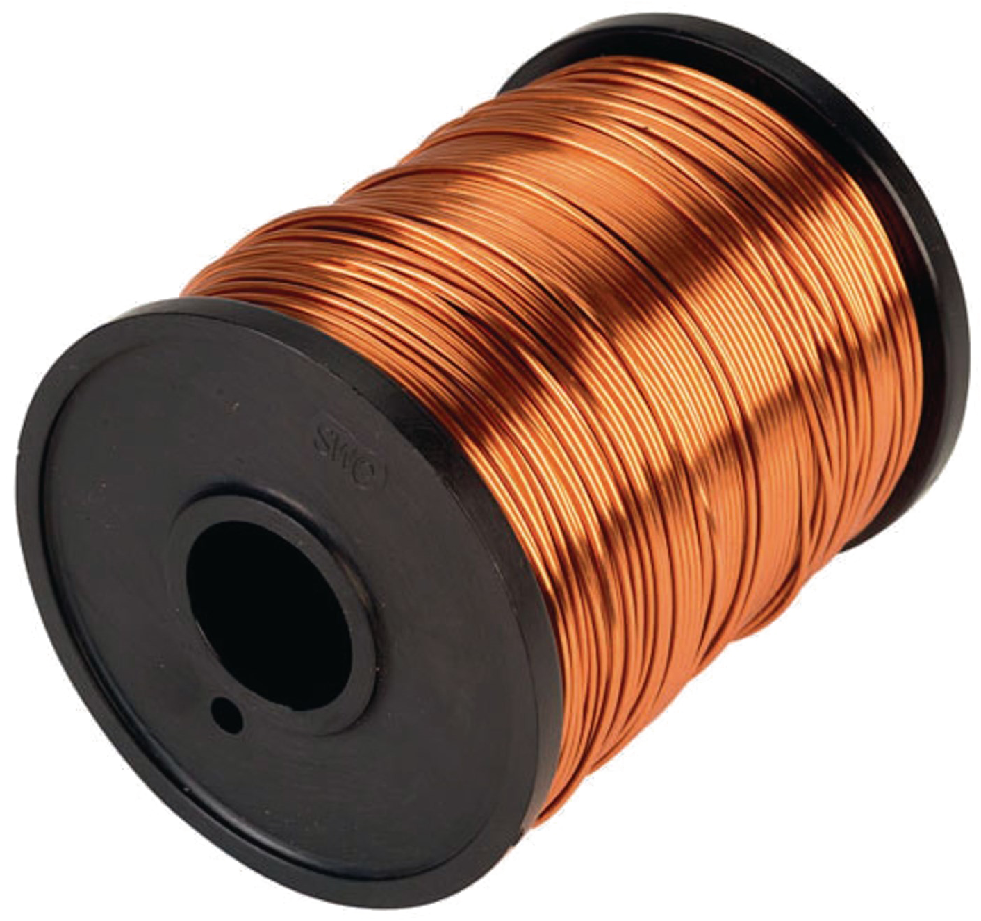 Copper Wire Png Transparent - Enamelled Copper Wire Swg Chart, Png Download PNG with transparent background