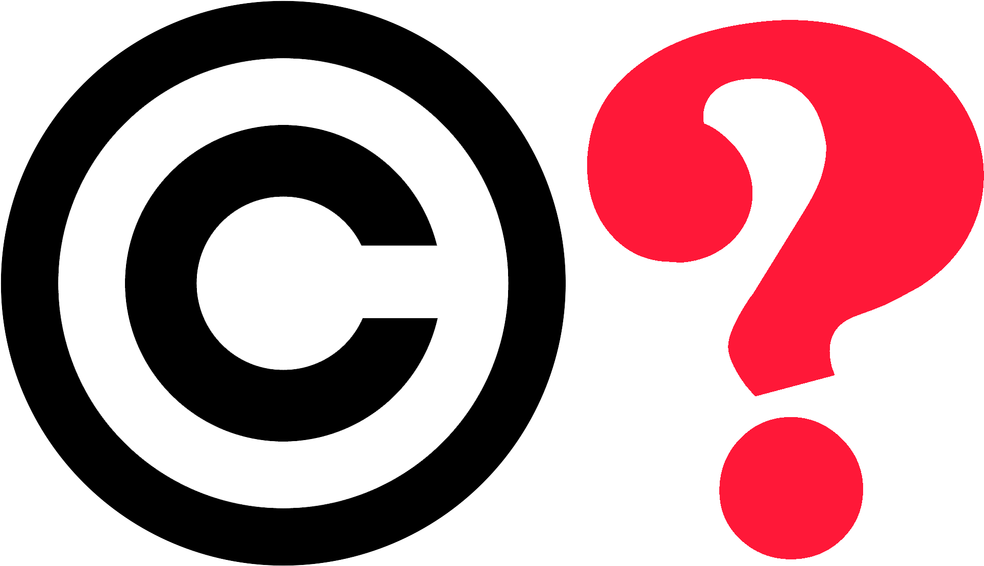 Copyright Png Image File - Circle, Transparent Png PNG with transparent background