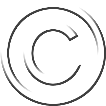 Copyright Symbol Graphic