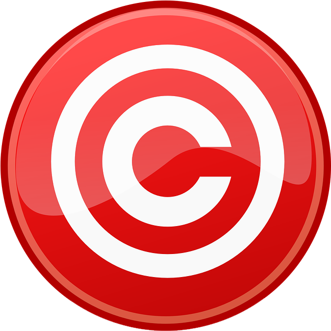 Copyright Png Free Image Download - Copyright, Transparent Png PNG with transparent background