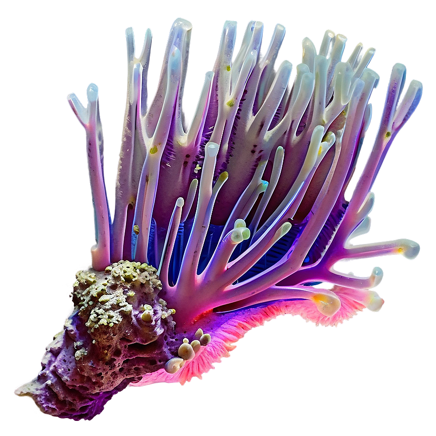 Coral Anatomy Diagram Png 80