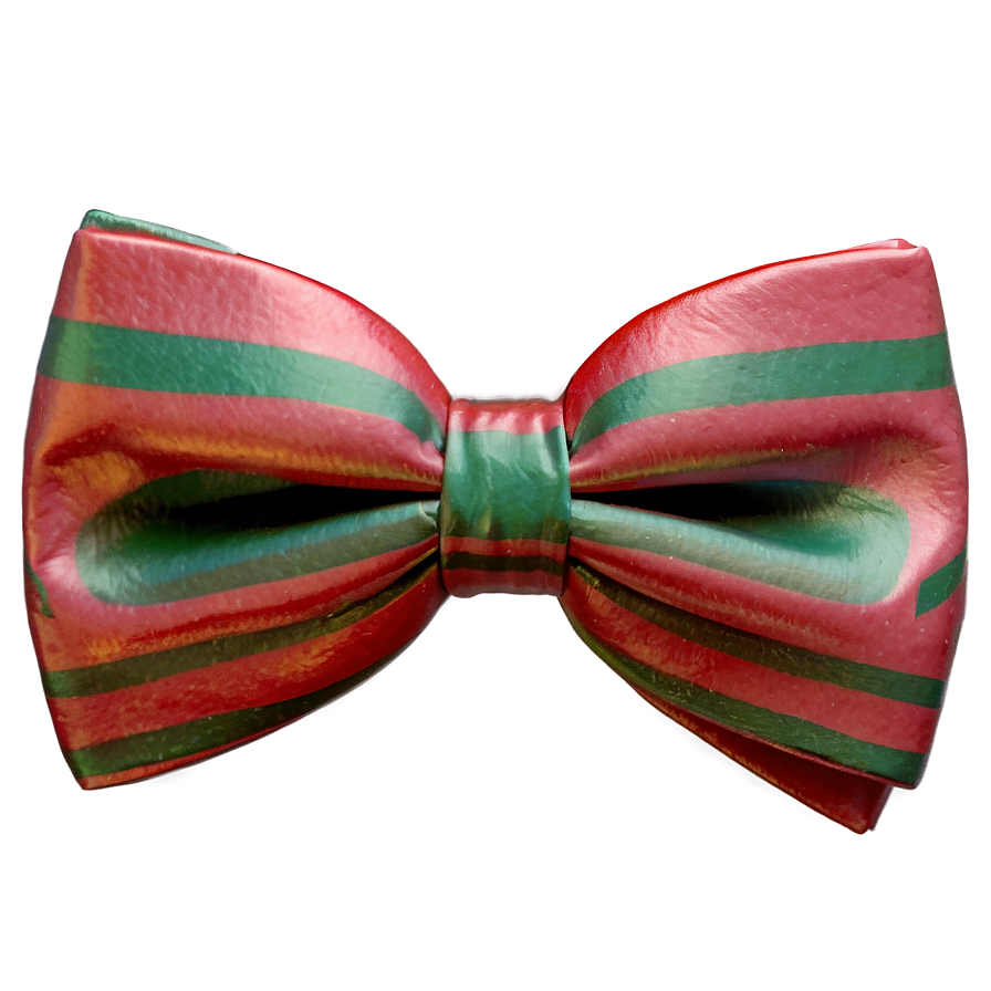 Coral Bow Tie Png Onw91