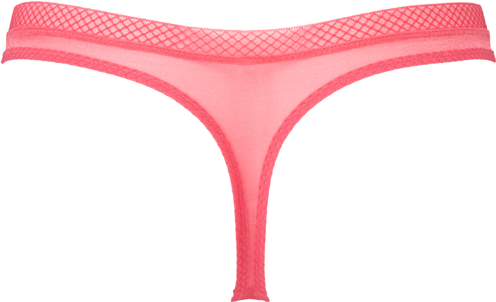 Png Freeuse Download Gossard Lingerie Glossies In Paradise - Thong, Transparent Png PNG with transparent background
