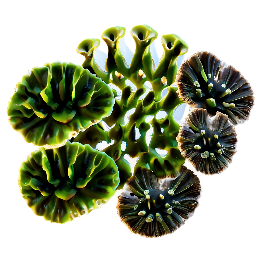 Coral Reef Algae Png 76