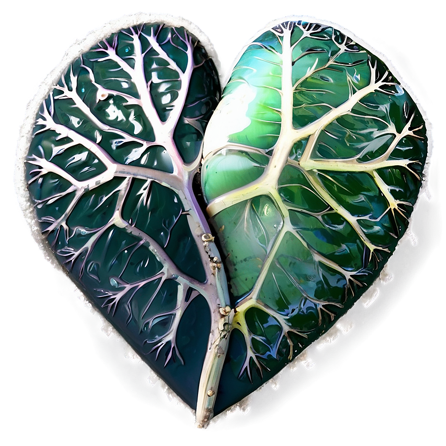 Corazon In Nature Png 05232024