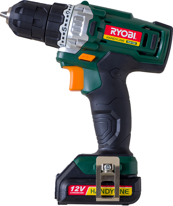 Cordless Handheld Power Drill