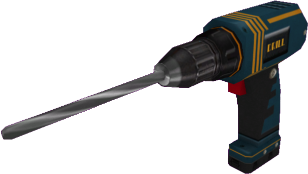 Cordless Power Drill Tool