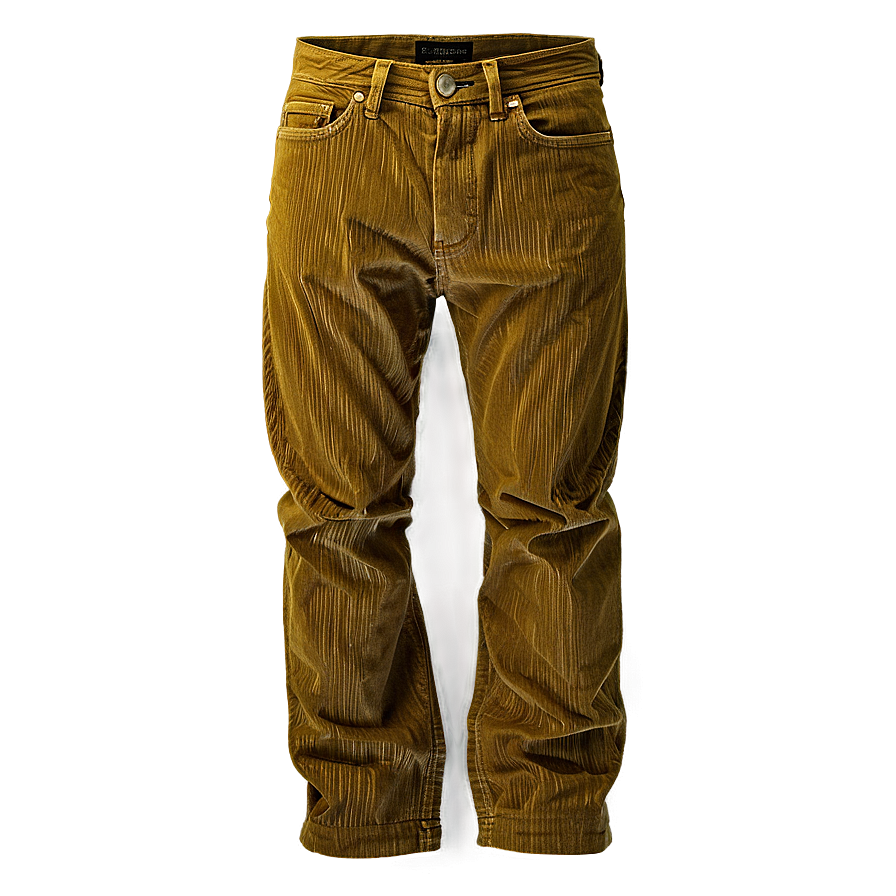 Corduroy Jeans Png Itd