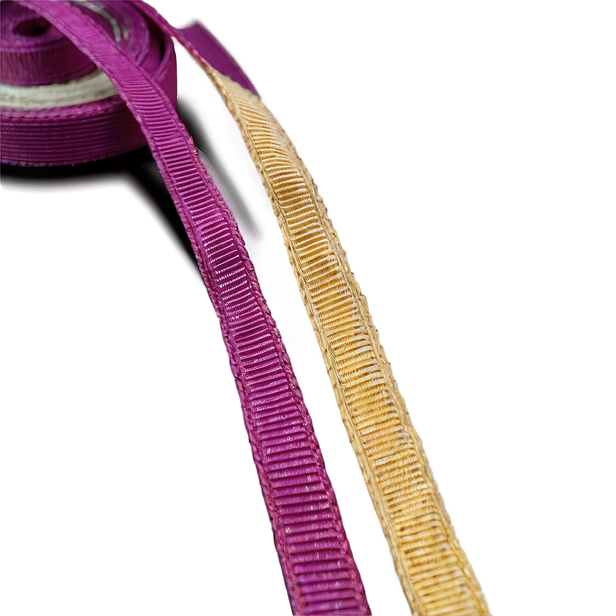 Corduroy Ribbon Texture Png 06242024