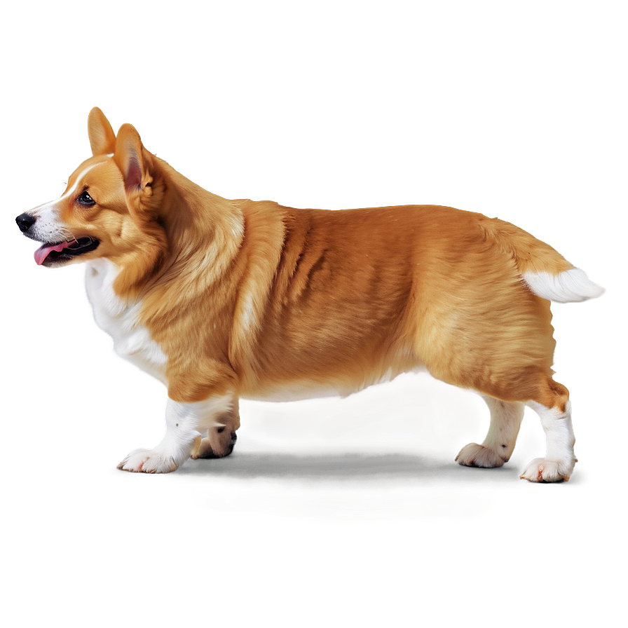 Corgi In The Wild Png Gqq2