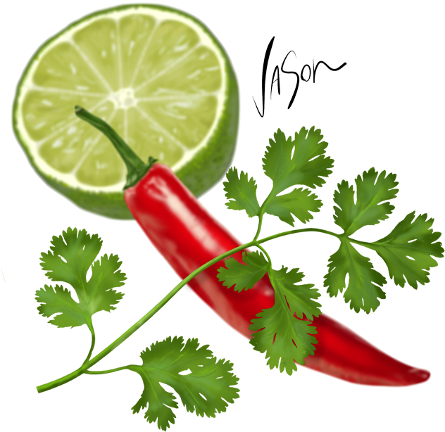 Coriander Leaves Png File, Transparent Png PNG with transparent background