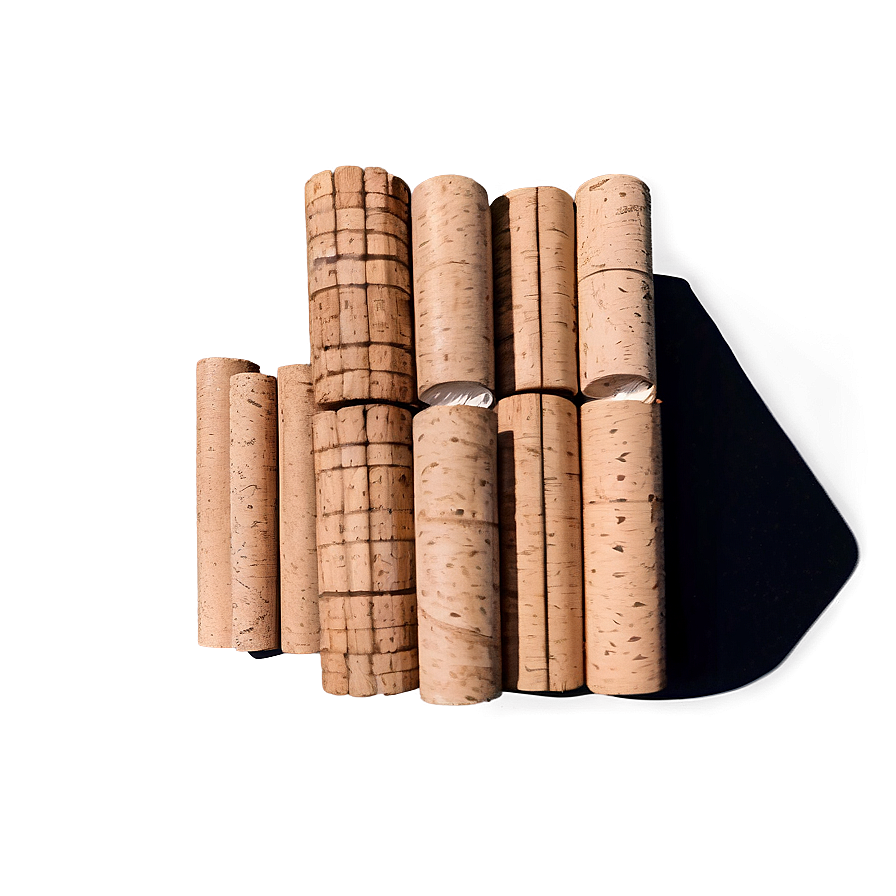 Cork Construction Material Png 10