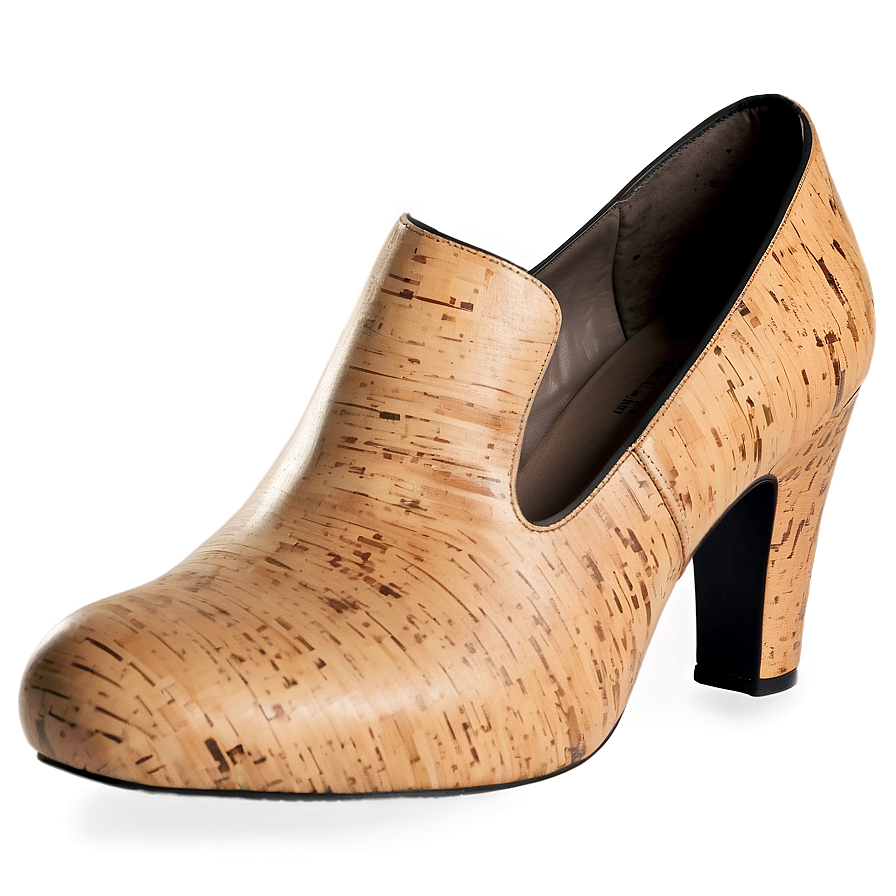 Cork Heel Png Mro76