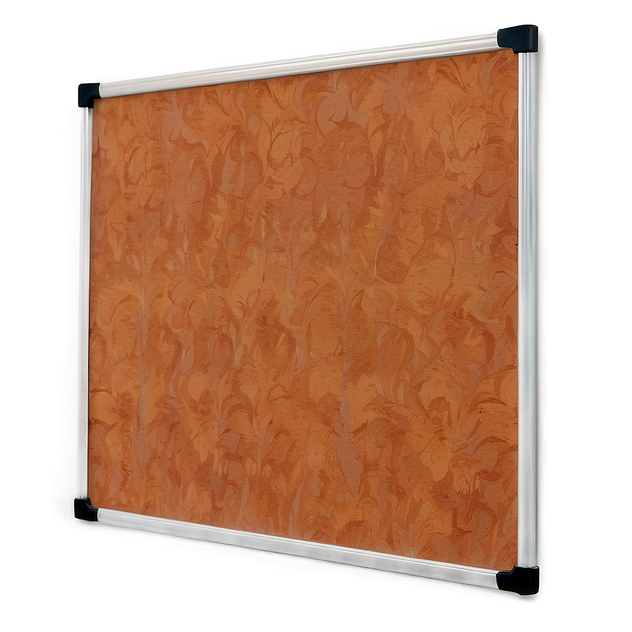 Corkboard Bulletin Board Png Icu48