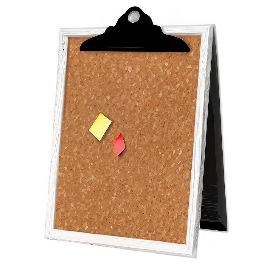 Corkboard Clipart Png 35