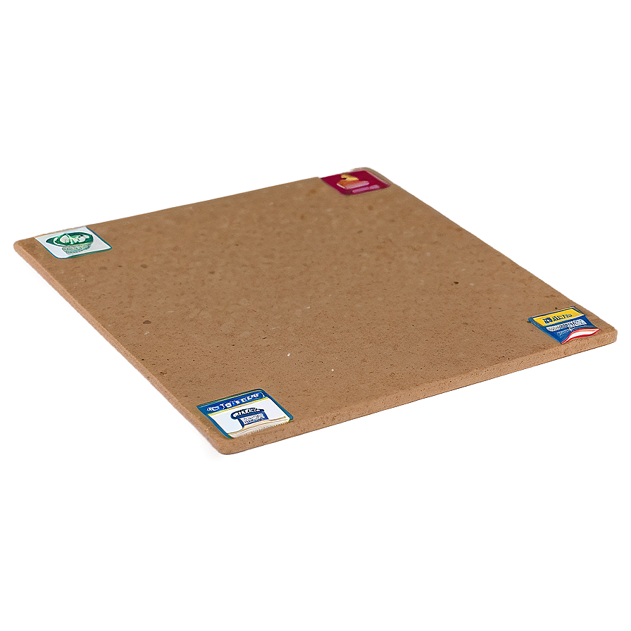 Corkboard For Kitchen Png Uva32