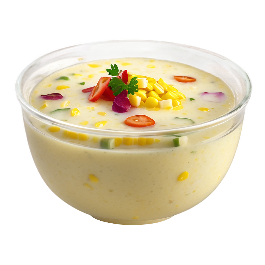 Corn Chowder Delight Png 05242024