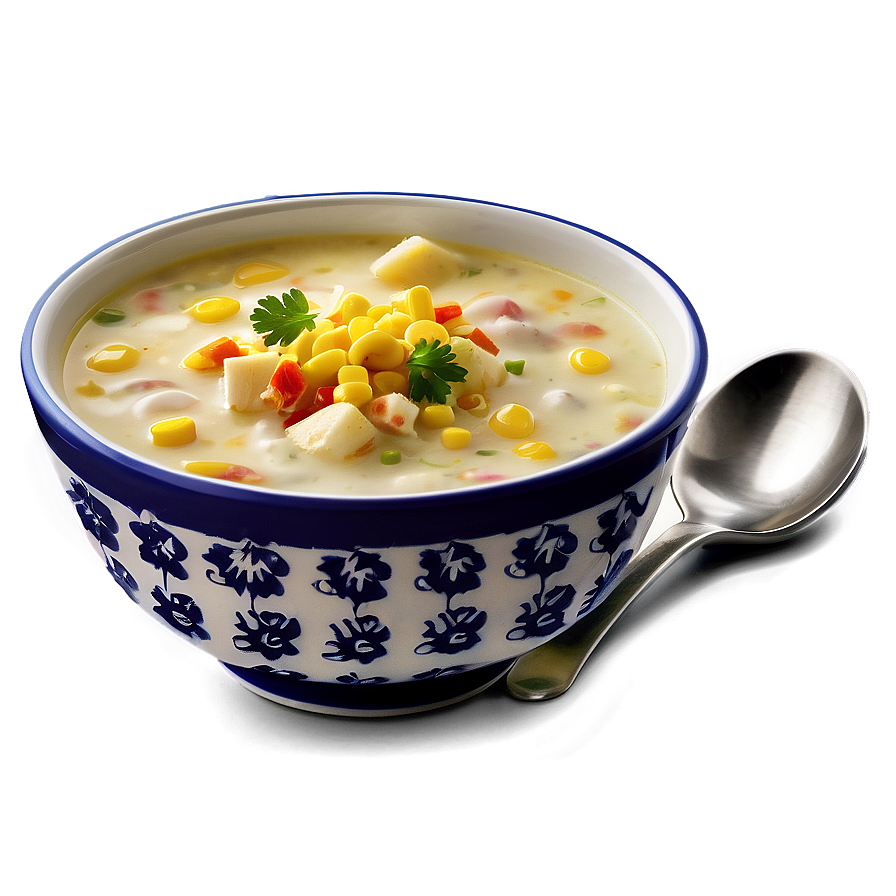 Corn Chowder Png Roa82