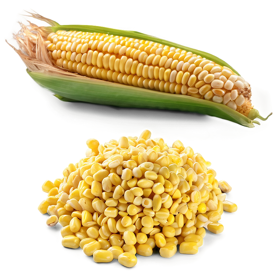 Corn Feed Png 05242024