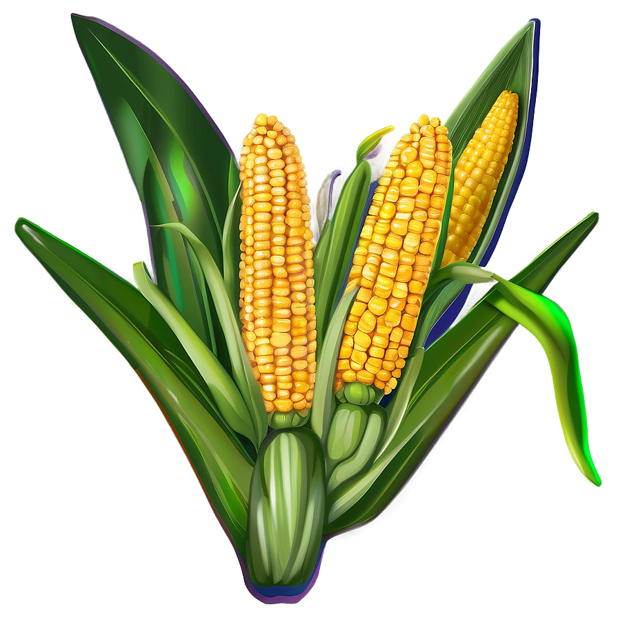 Corn Field Background Png 77