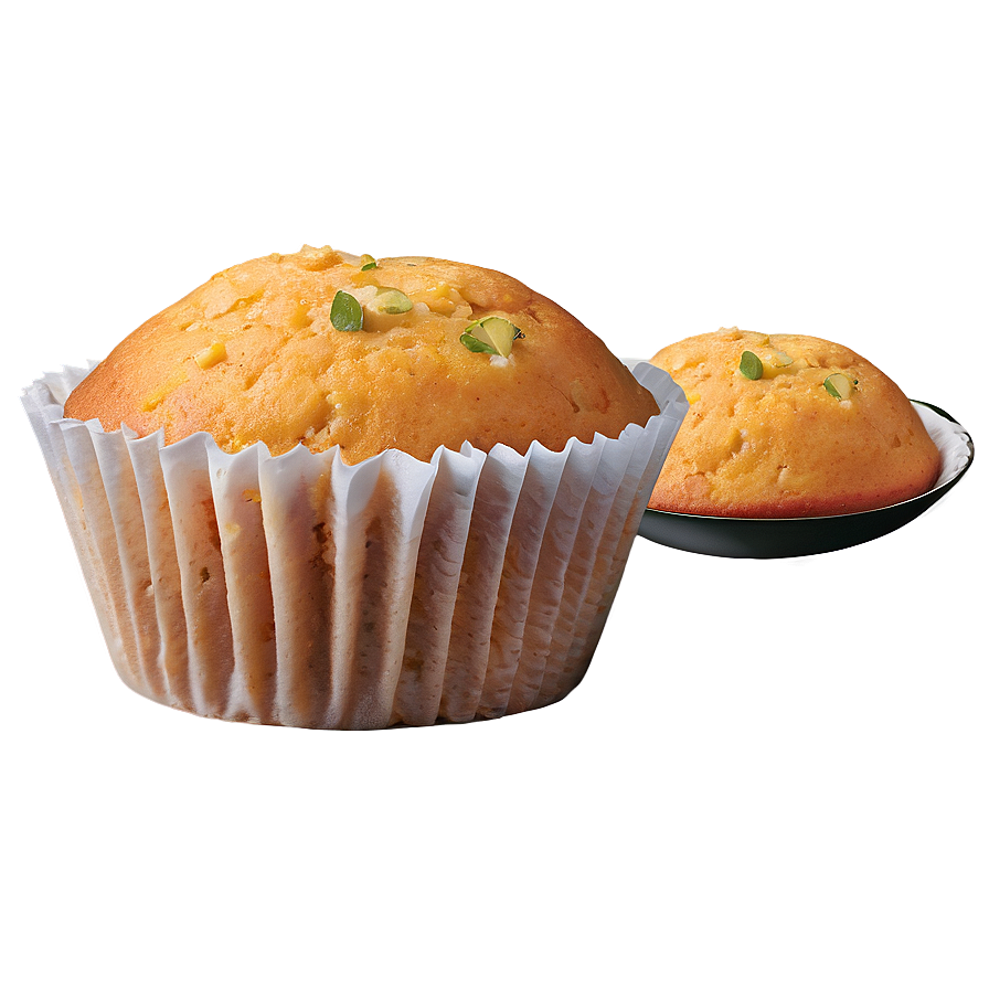 Corn Muffin Png 31