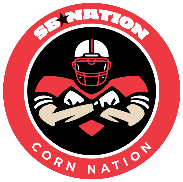 Corn Nation Football Logo