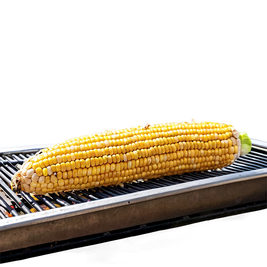 Corn On Grill Png 15