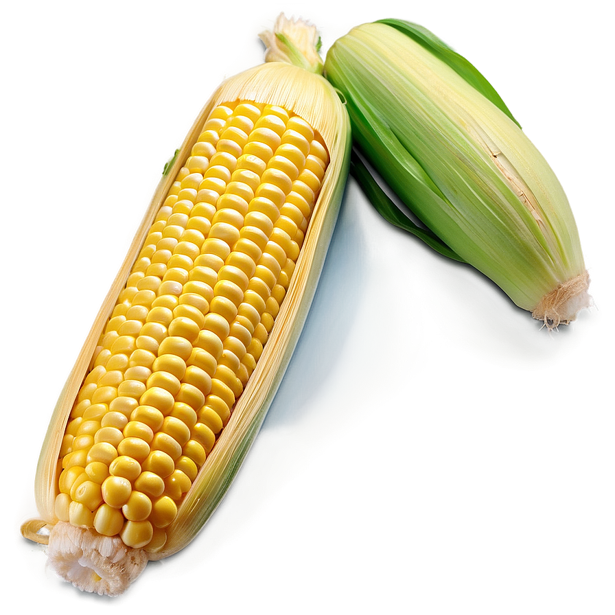 Corn On The Cob Png 05242024