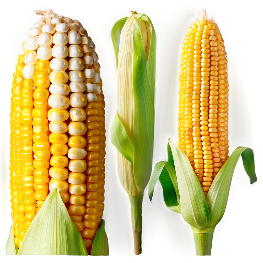 Corn On The Cob Png Dqb