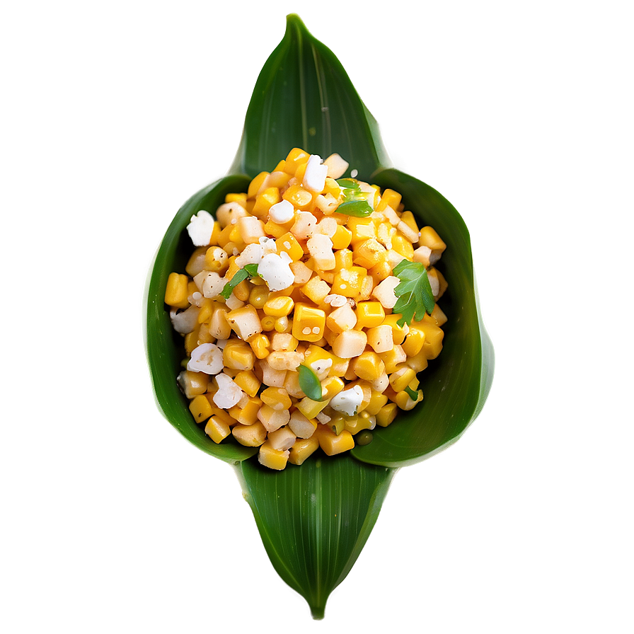 Corn Salad Png 81