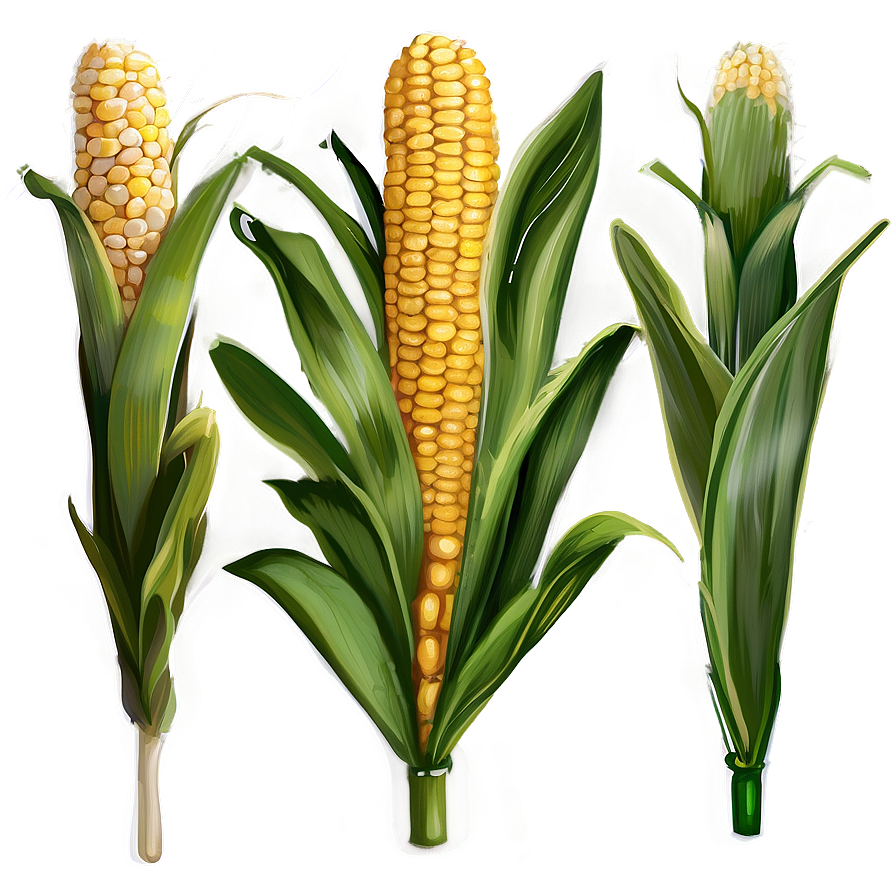 Corn Stalk B