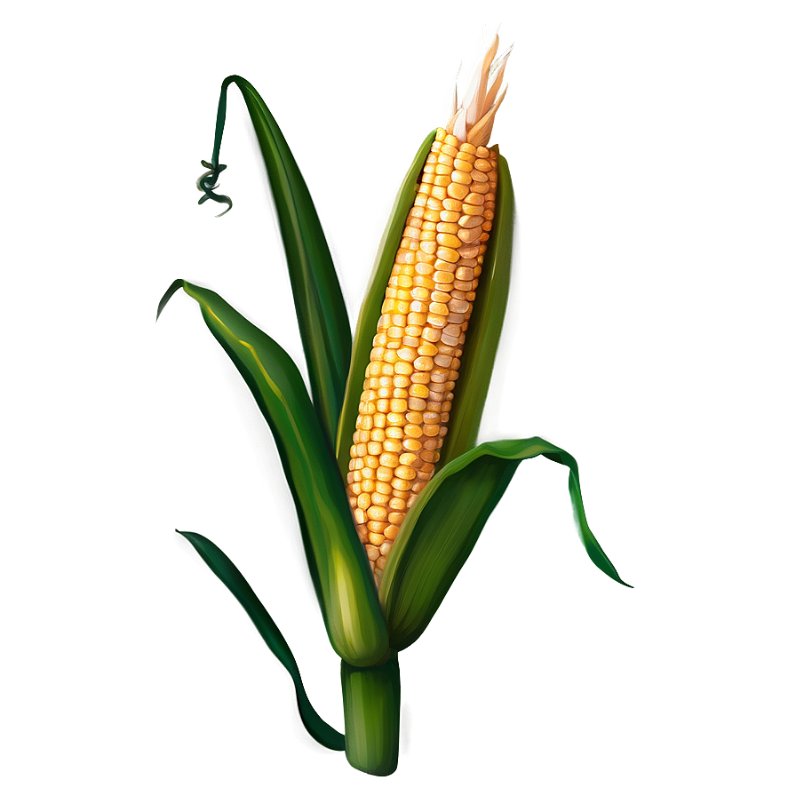 Corn Stalk Png 47