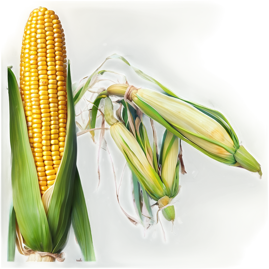 Corn Theme Png 25