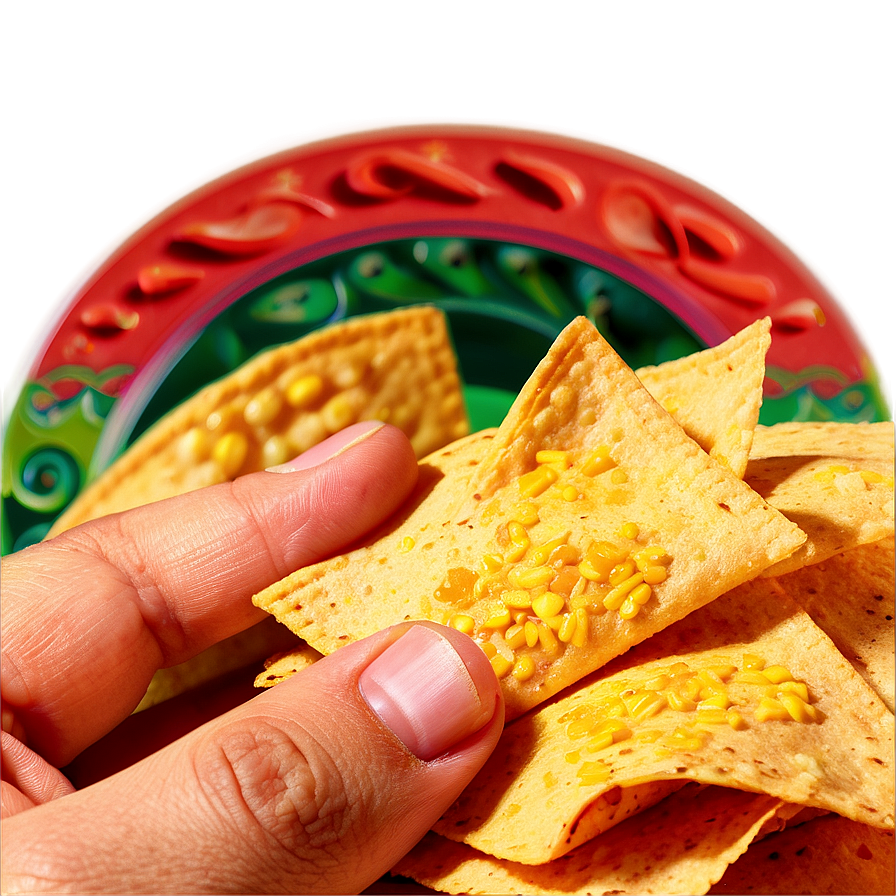 Corn Tortilla Chips Png Cfs