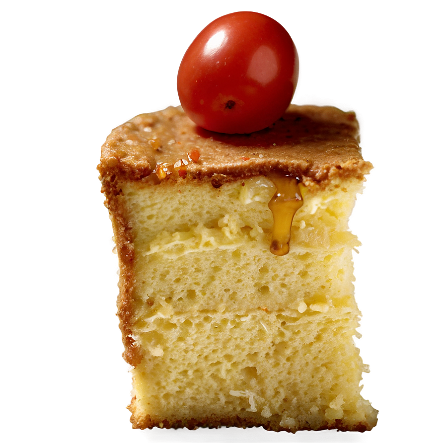 Cornbread Cake Png Xwh4