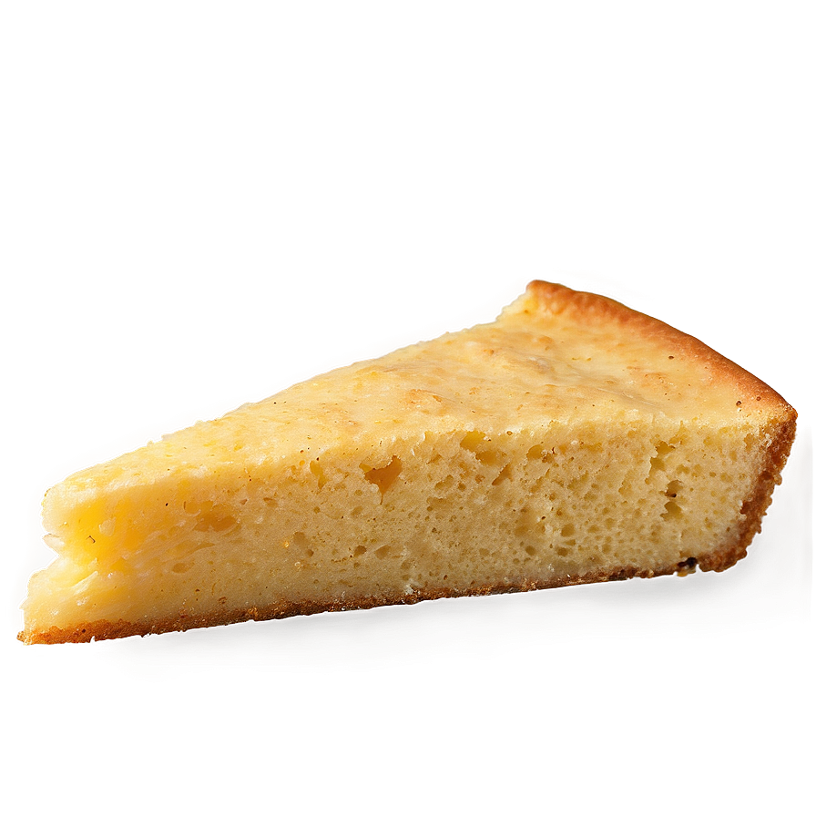 Cornbread Slice Png Oxa27