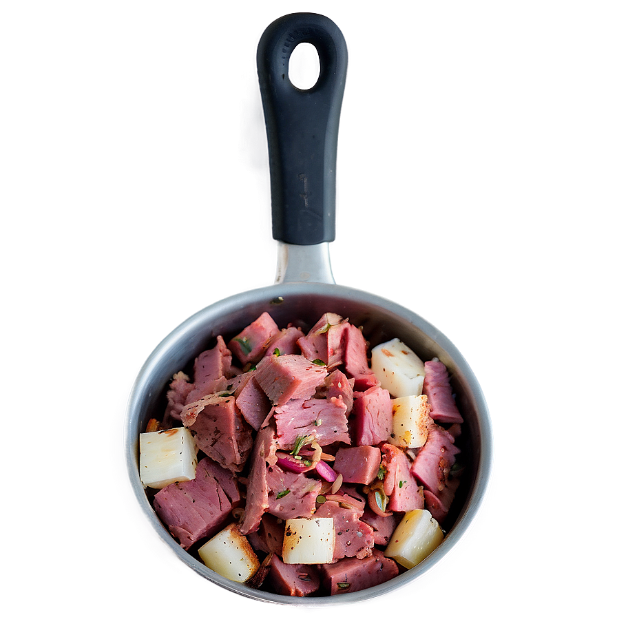 Corned Beef Hash Png Wjg