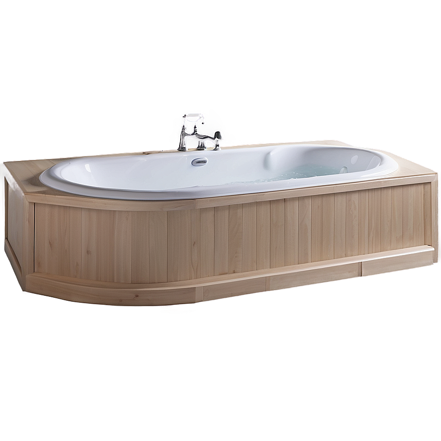 Corner Bath Tub Layout PNG 06282024 PNG image with a transparent background, free high-resolution download