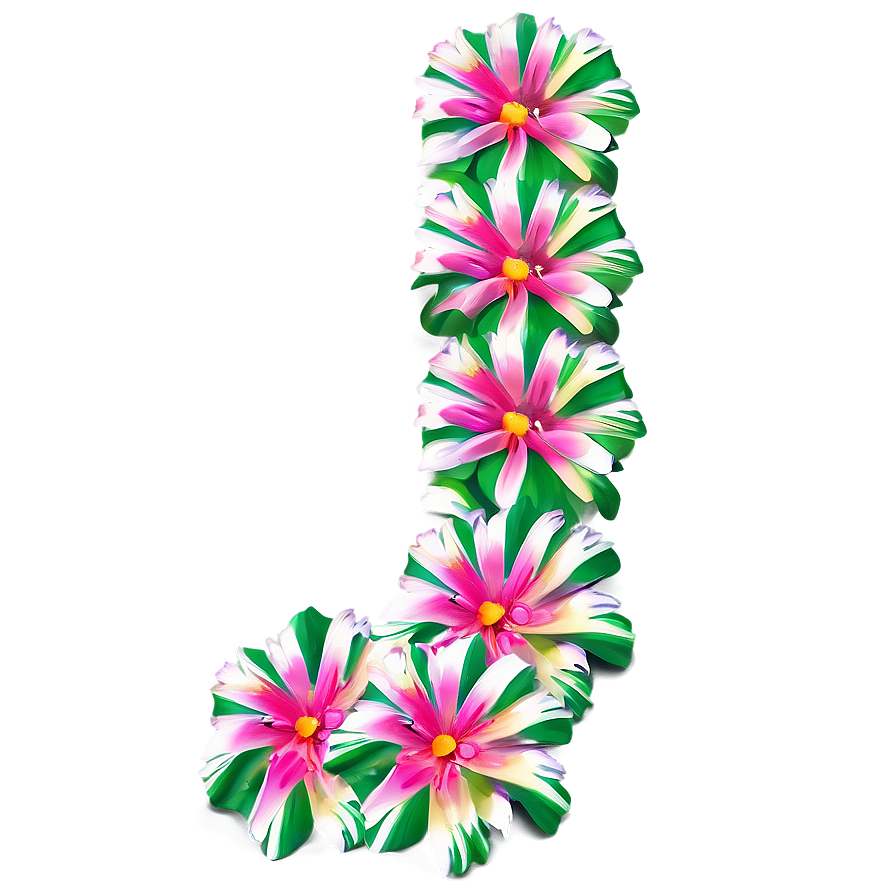 Corner Flower Fantasy Png Cgo8