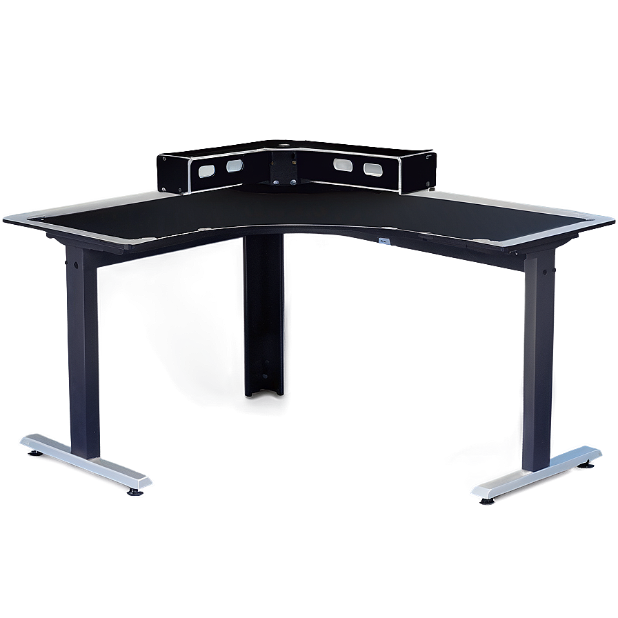 Corner Gaming Desk Png Gfo92