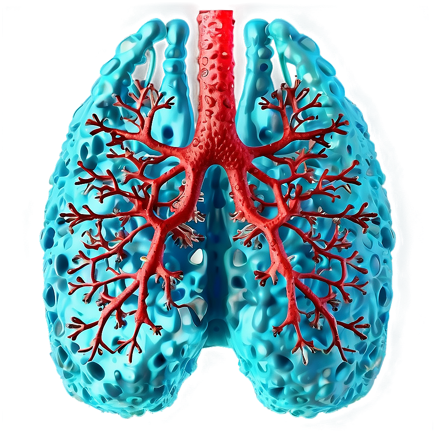 Coronavirus Infected Lungs Image PNG 65 PNG with transparent background