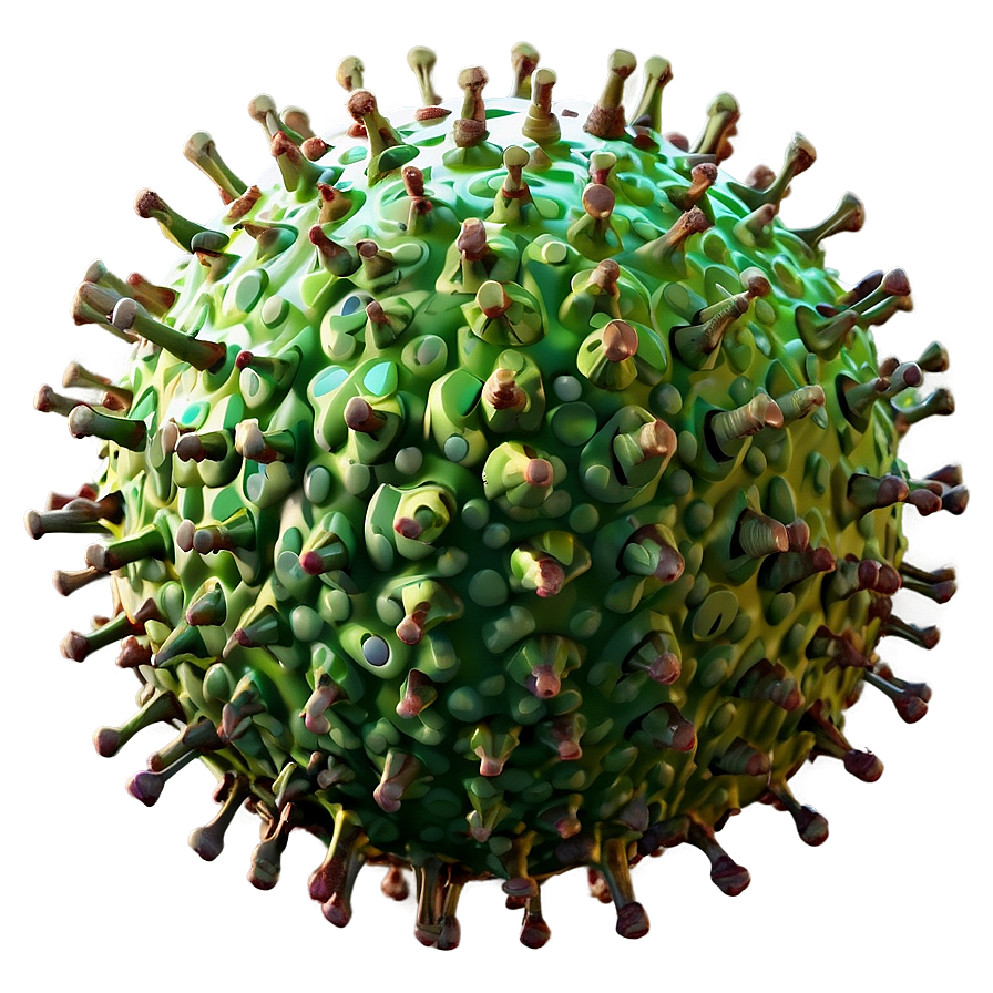 Coronavirus Research Papers PNG 9 PNG with transparent background
