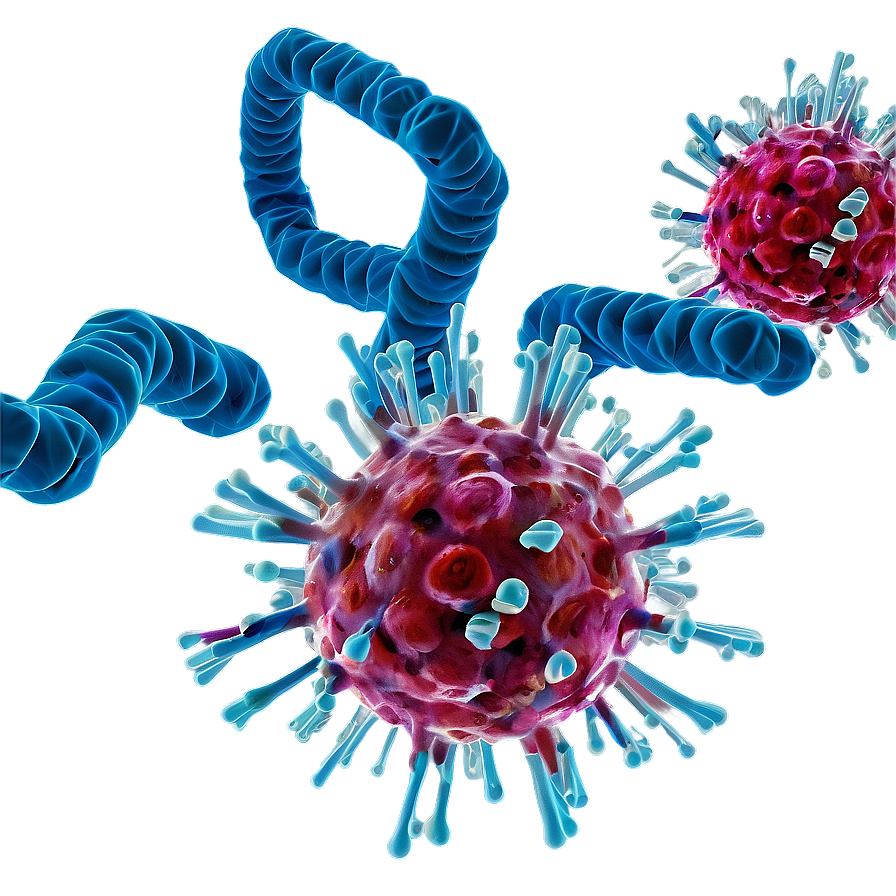 Coronavirus Sars-cov-2 Particle Png Enc90