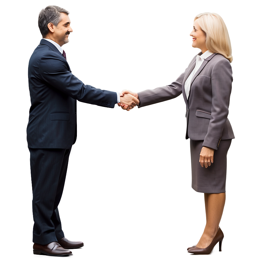 Corporate Handshake Image PNG 38 PNG with transparent background